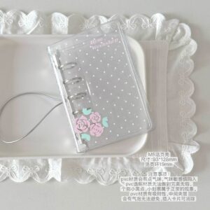 BeiBeiCun M5 Clear Binder Cover — Shell Only