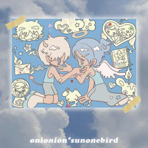 onionion 'I Hate Boys' Heartbreak Wall Tapestry - 50x70cm Room Decor