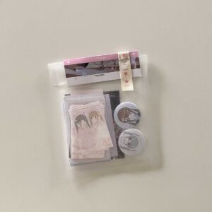 21chuan Vol.2 Star World Journal Material Pack - Sweet & Salty Mix