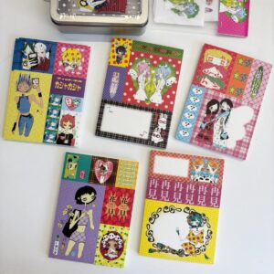 where x Onte Dopamine Patchwork Memo Sheets - 25p Mixed, 10x - view 1