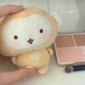 BeiBeiCun Little Monkey Plush Doll