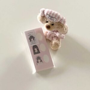 21chuan Vol.2.5 Cherry Blossom Puff Notepad