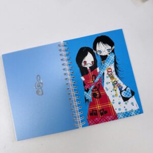where A6 Release Paper Book - 138gsm Double-Gloss, 40 Sheets - view 1
