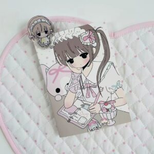 Xiaoye Gentle Series Journal Dividers - 2 Designs - view 1
