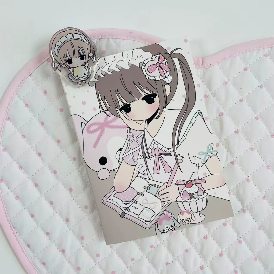 Xiaoye Gentle Series Journal Dividers - 2 Designs - view 1