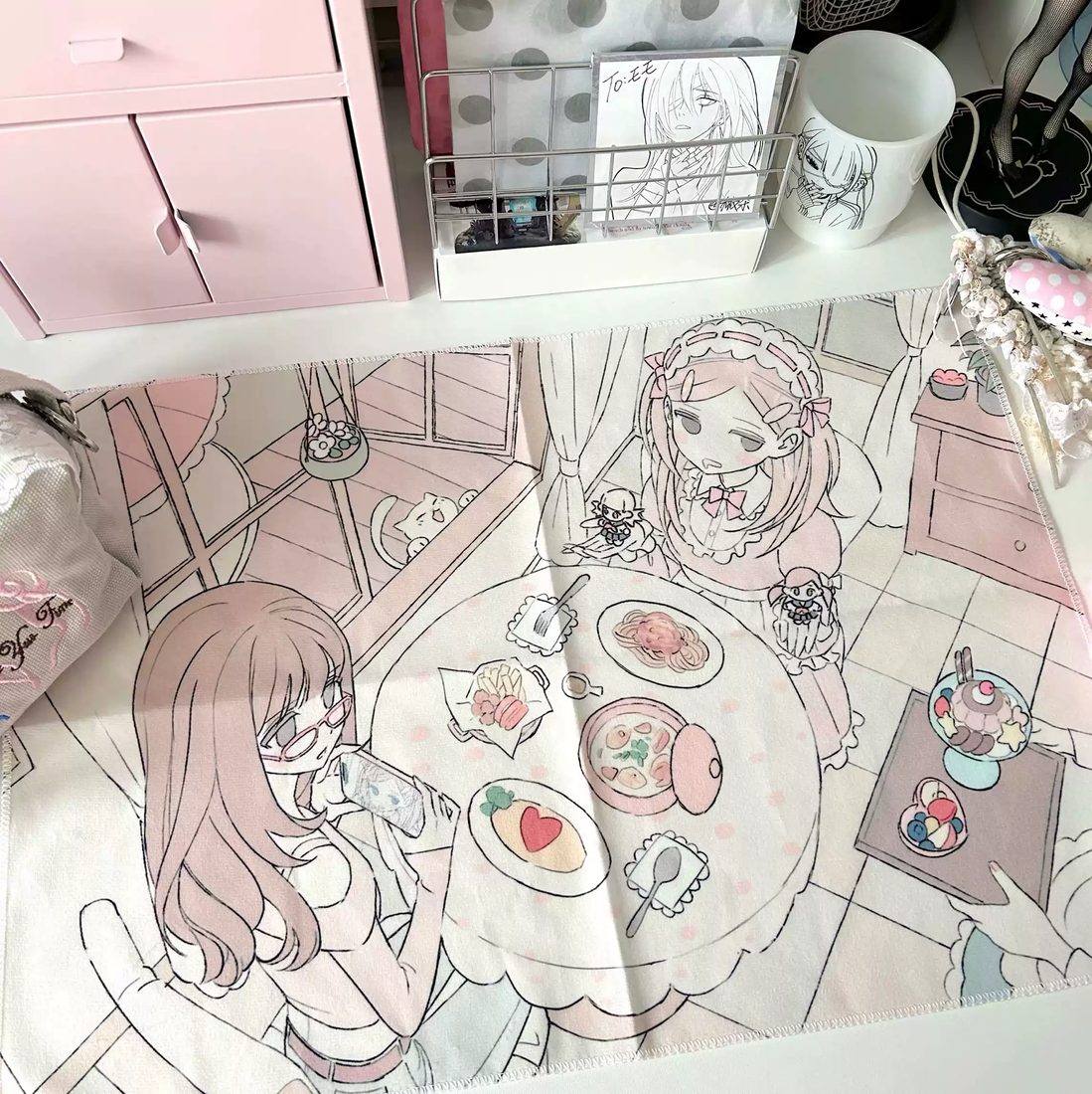 All styles preview