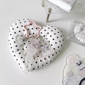 Wanjiao Club 'Rina in Doubt' Multi-Function Charm - Detachable Pendant Set