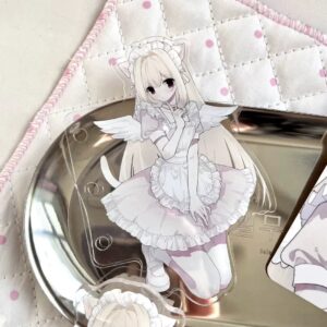 Gukaguga x Xiaoye Cute Character Journal Dividers - 5 Design - view 1